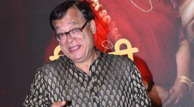 Rajeev Mehta plays Praful on the show Khichdi Returns