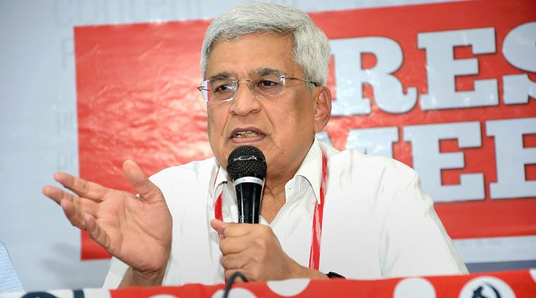CPM amends draft, drops ‘no understanding’ with Congress