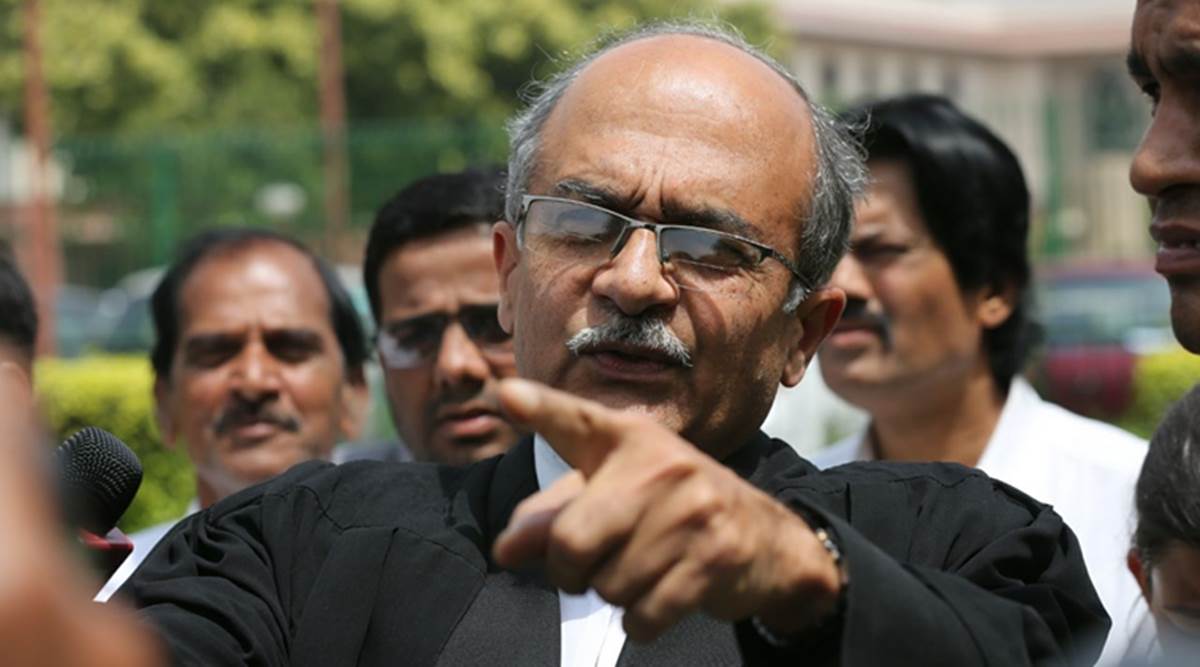 Contempt Case What Supreme Court Prashant Bhushan And Ag Venugopal Said India News The