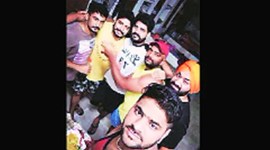 prisonpic Punjab’s porous prisons: Inmates post b’day party pictures on Facebook