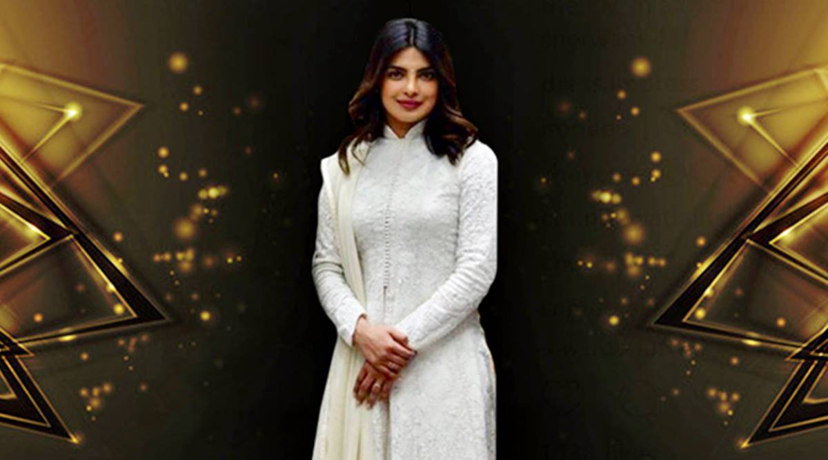 priyanka chopra traditional