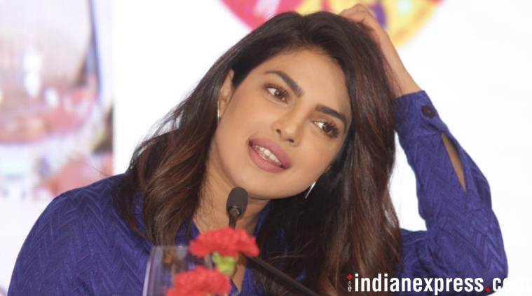 Priyanka Chopra: Women being vocal is still new to the world ...