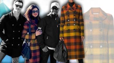 Priyanka Chopra, Priyanka Chopra latest photos, Priyanka Chopra fashion, Priyanka Chopra Bottega Veneta coat, Priyanka Chopra coats, Priyanka Chopra jackets, Priyanka Chopra winter fashion, Priyanka Chopra fashion tips, indian express, indian express news