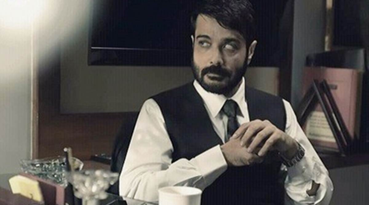 Prosenjit Chatterjee Happy To Push The Envelope With Bengali Film Drishtikone Entertainment News The Indian Express
