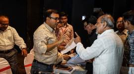 Bullet Train project in Gujarat