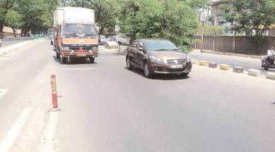 Residents angry over PCMC’s ‘apathy’ in implementing safety measures on the stretch