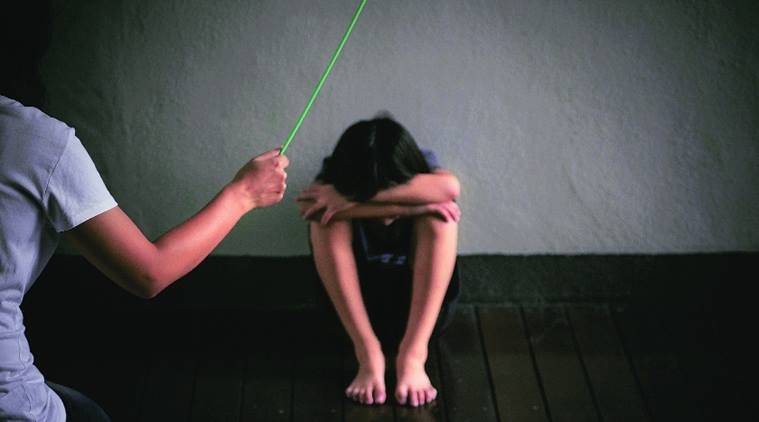 Pune boy's facial nerve damaged after assault by teacher: kin