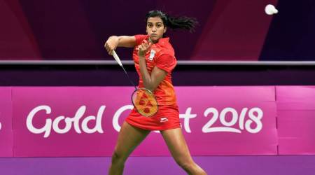 cwg 2018, cwg day 10 schedule, india day 10, medal hopes day 10 india, neeraj chopra, Mary Kom, Kidambi Srikanth, PV Sinfhu, gold coast games, sports news, indian express