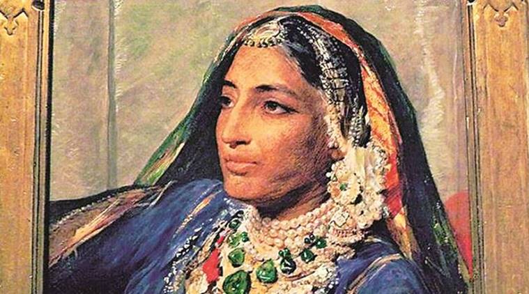 Sikh Queen's earrings fetch nearly six times auction estimate