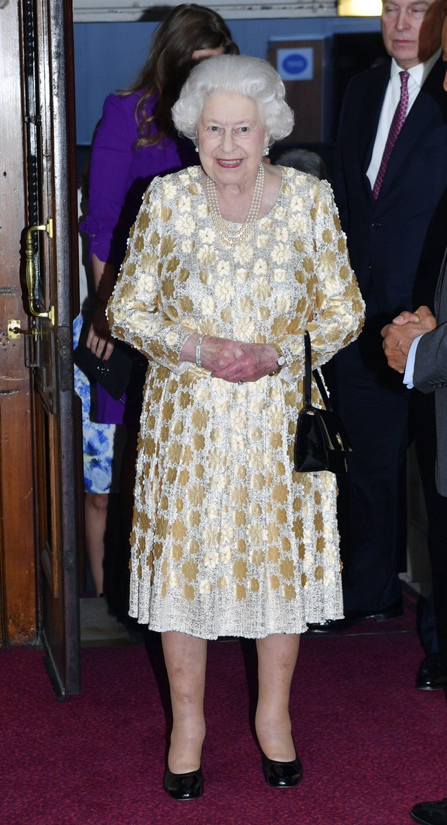 Queen Elizabeth II's 92nd birthday: Star-studded concert ...