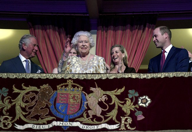 Queen Elizabeth II’s 92nd birthday: Star-studded concert, gun salutes