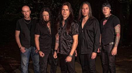 Queensrÿche, Queensrÿche in Manipur