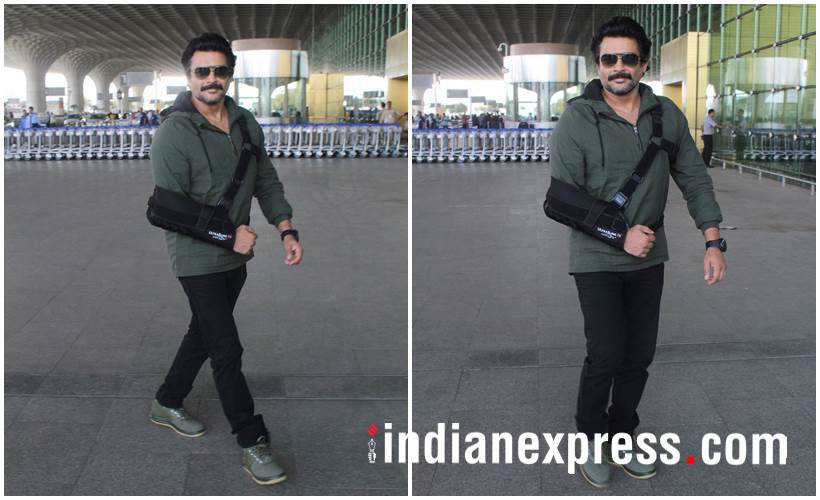 R Madhavan