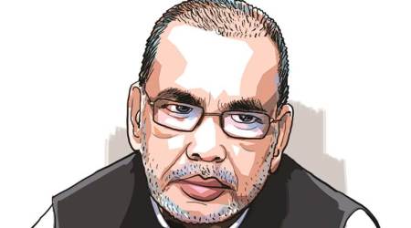 Radha Mohan Singh 