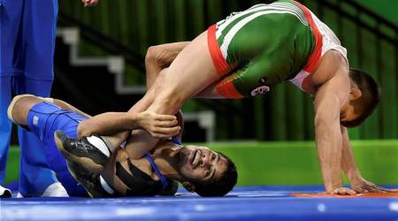 Commonwealth Games Day 8 Live