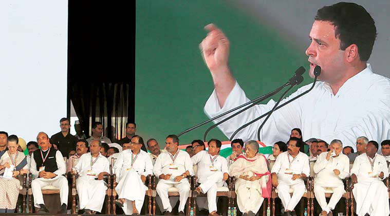 After Karnataka elections, will go to Kailash Mansarovar: Rahul Gandhi