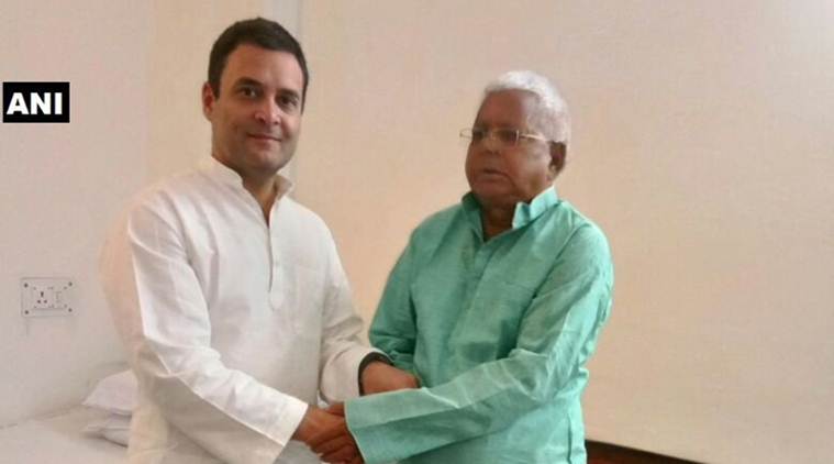Mahagatbandhan for rainbow coalition in Bihar for 2019 poll