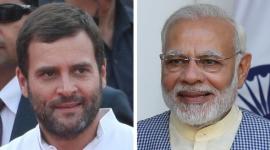 Rahul Gandhi Narendra Modi combo 759 422 no alt set