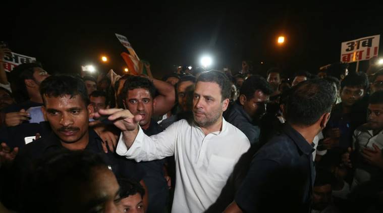Unnao and Kathua rape protests