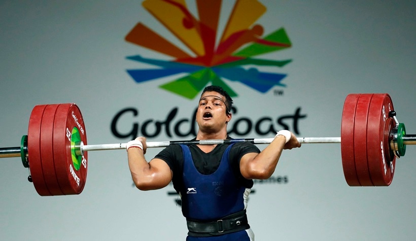 Commonwealth games 2018