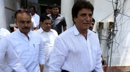 Congress leader Raj Babbar