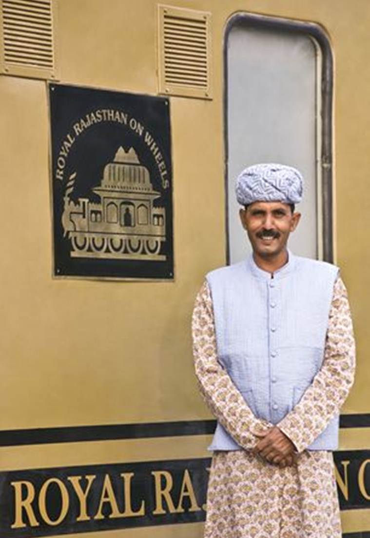 India's luxurious trains, luxurious trains of India, Palace on Wheels, Royal Rajasthan on Wheels, Maharajas’ Express, Deccan Odyssey, Lifestyle News, Indian Express News