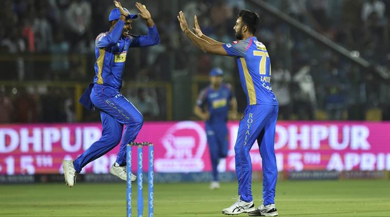 IPL Live Streaming RR vs MI Live Online Cricket Streaming: Rajasthan Royals  vs Mumbai Indians Match Timing Venue TV Details | Sports News,The Indian  Express