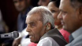 Till the end, Justice Rajinder Sachar spoke up for the rights of fellow citizens