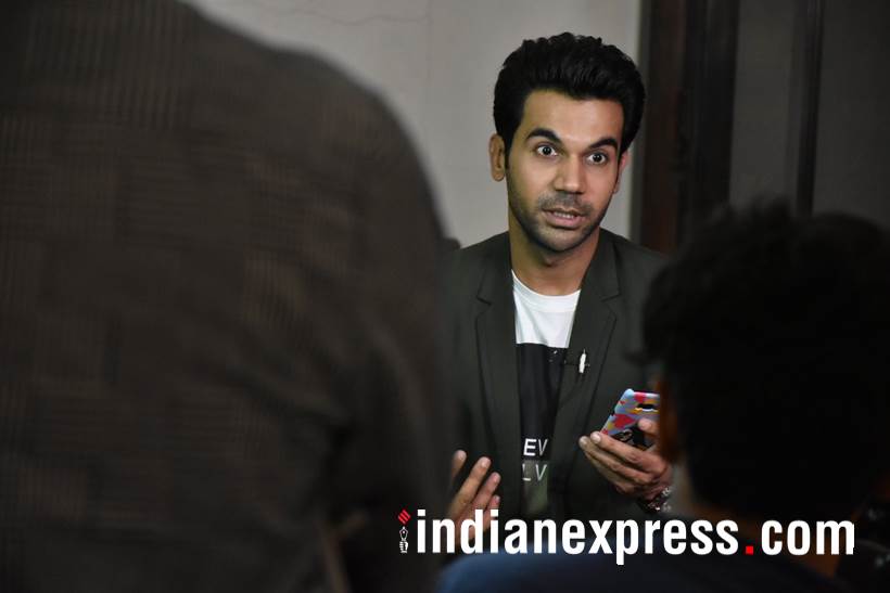Rajkummar Rao