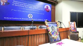 Rajni Tilak, who led fight for Dalit rights, remembered