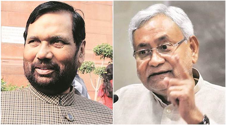 quota bill, quota bill passed, constitution amendment bill, ram vilas, nitish kumar, quota for general category, winter session, lok sabha, rajya sabha, narendra modi, india news, indian express news