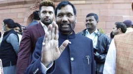 Congress responsible if Dalits face atrocities, says Ram Vilas Paswan