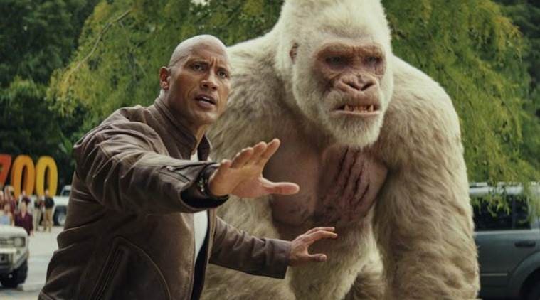 rampage review