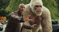 rampage movie review