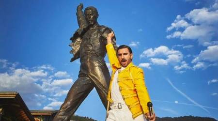 Ranveer Singh stuns in his Freddie Mercury avatar