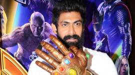 Rana Daggubati as Infinity War's Thanos