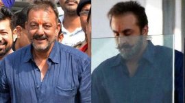 ranbir kapoor sanjay dutt biopic photos