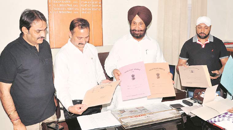 Day 1: Punjab Minister for jails gets a congrats call — from inside jail