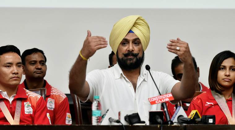 raninder singh