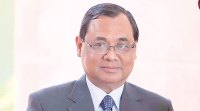 Outgoing CJI Ranjan Gogoi declines requests for one-on-one interviews