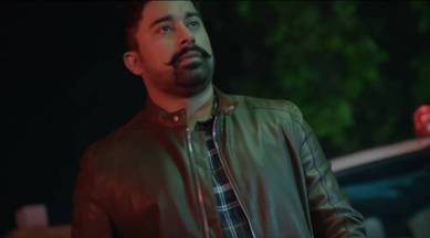 kaushiki by viu starring rannvijay singh