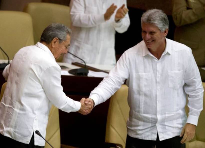 Cuba after Castro