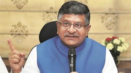 Law Ministry to make an exception to intervene in SC's widows welfare case, says Prasad