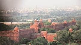 Amid some politics, Red Fort is ‘adopted’ by a company