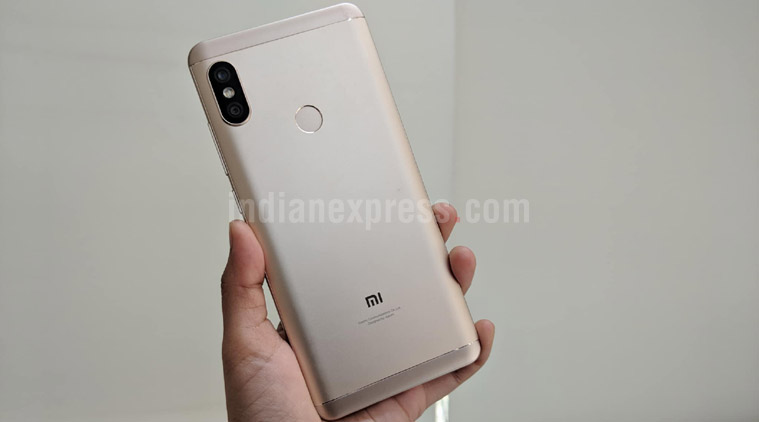 Mi rose gold note best sale 5 pro