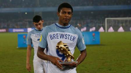 rhian brewster