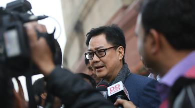 Kiren Rijiju to visit Libya