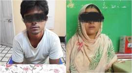 Rohingya couple arrested from Manipur border town for illegally living in India