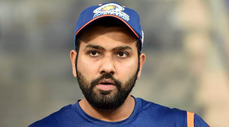 Rohit Sharma to become first Indian cricketer to throw ...