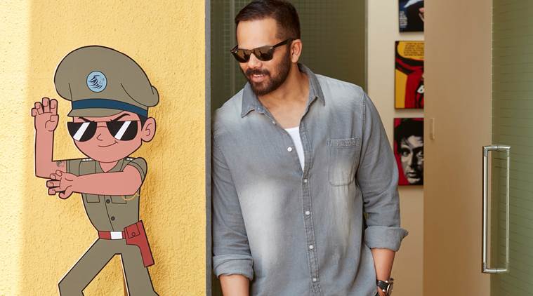Rohit Shetty on producing animated series Little Singham: I would love to  make a kids' feature film someday | Entertainment News,The Indian Express